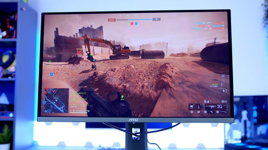 MSI MAG 272UP QD-OLED X24