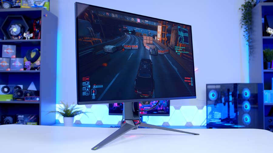 ASUS ROG Swift PG32UCDM Gen 3