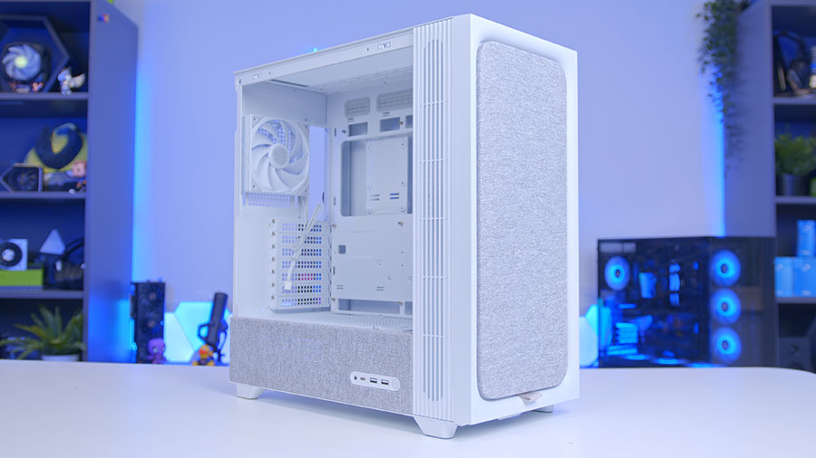 TRYX FLOVA White
