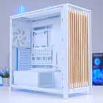 Corsair FRAME 5000D Wood RS