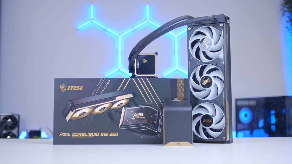 MSI MEG E15 360