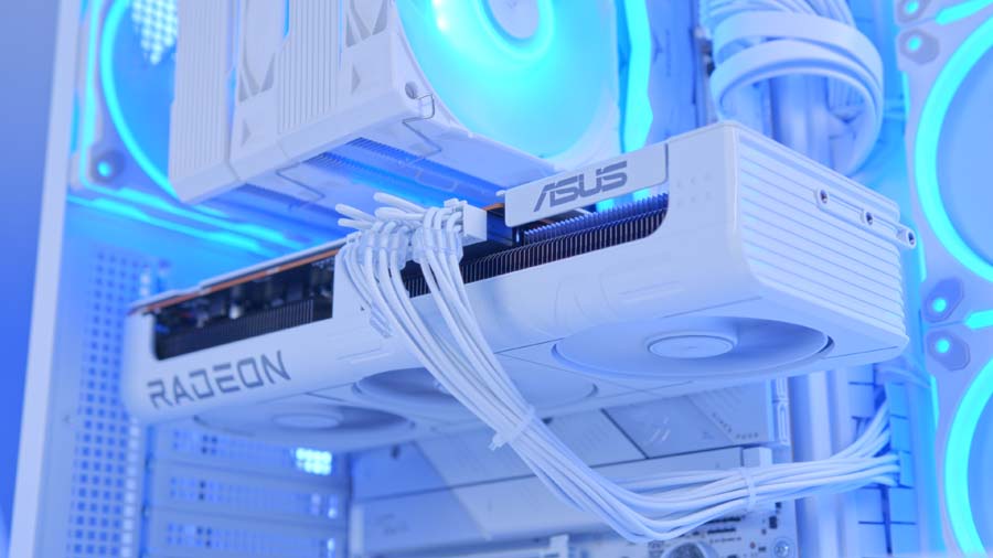 ASUS PRIME Radeon RX 9070 XT OC