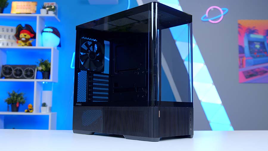 Antec C6 Curve Air