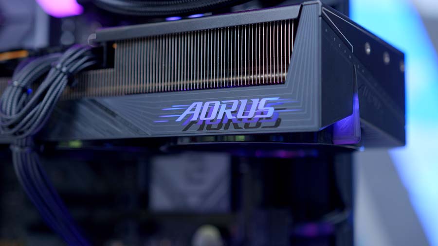 Gigabyte AORUS ELITE RX 9070 XT