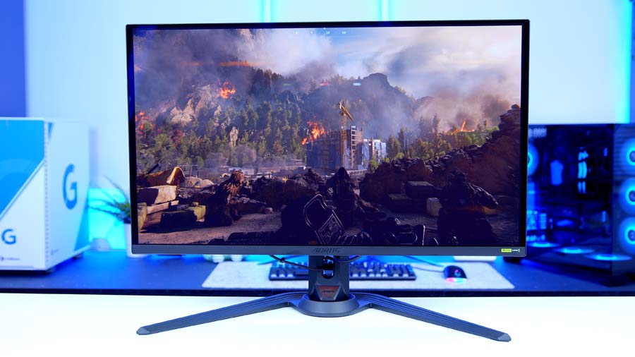 Gigabyte AORUS FO27Q5P