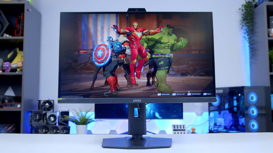 MSI MPG 272QRF X36