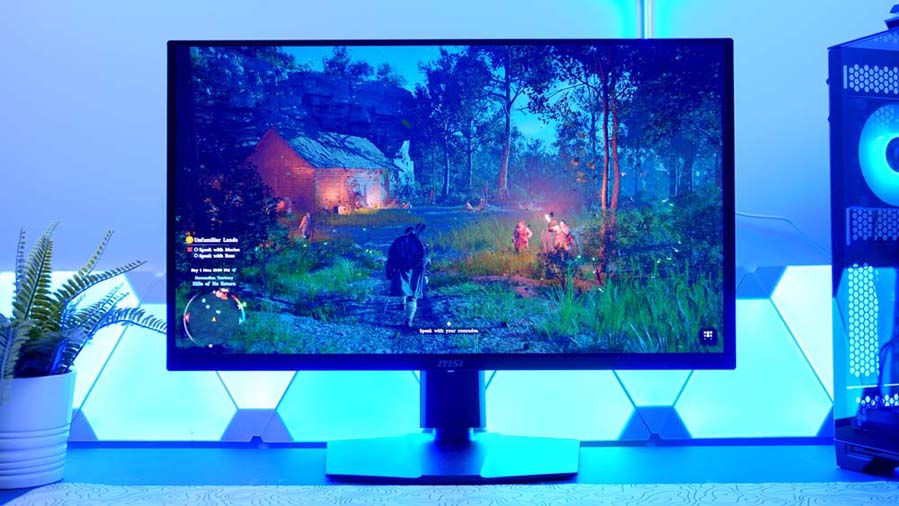 MSI MAG 273QP QD-OLED X24