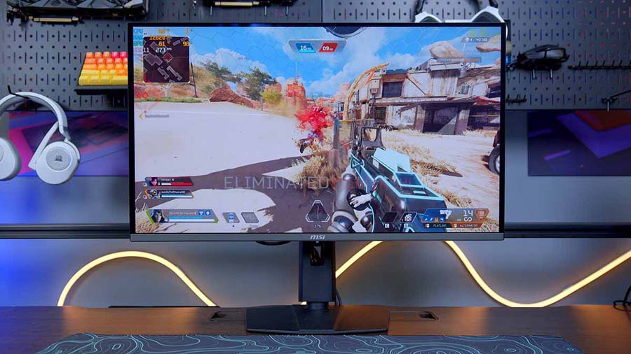 MSI MPG 321URX QD-OLED