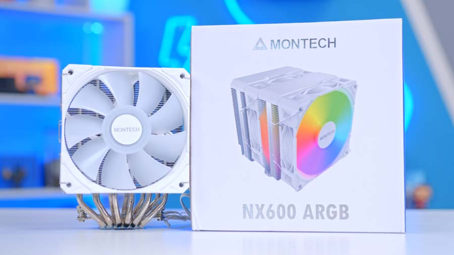 Montech NX600 ARGB