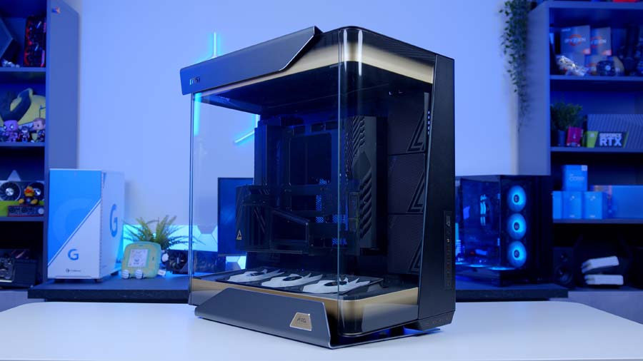 MSI MEG MAESTRO 900R