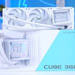 TCOMAS CUBE 360