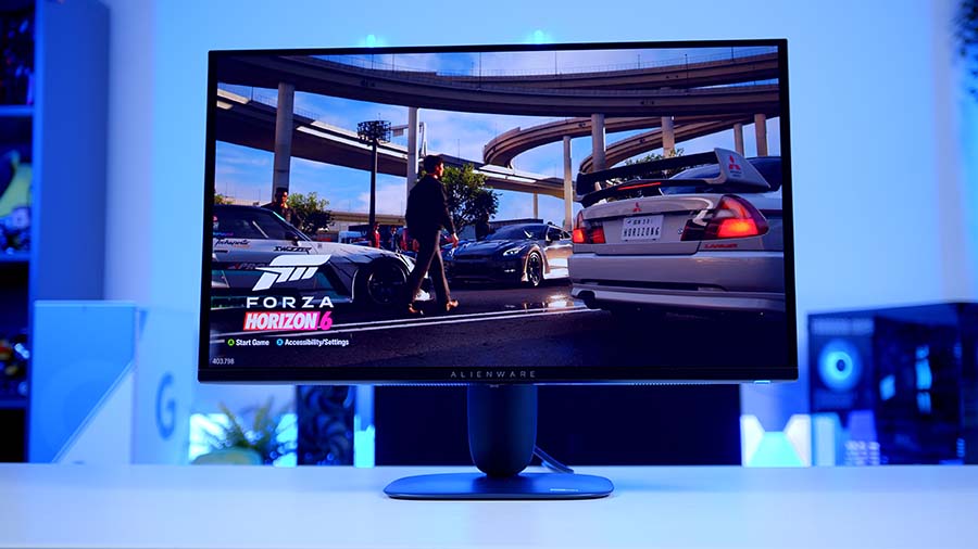 Alienware AW2725Q