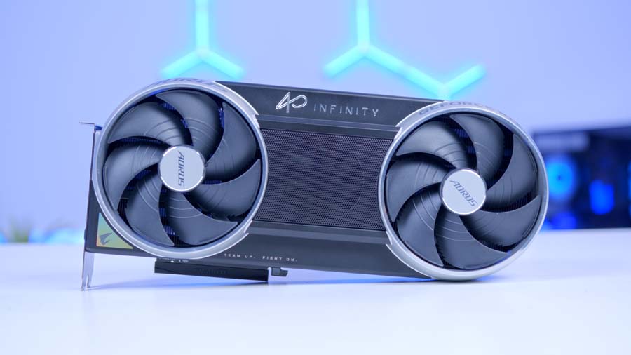 Gigabyte AORUS RTX 5090 INFINITY