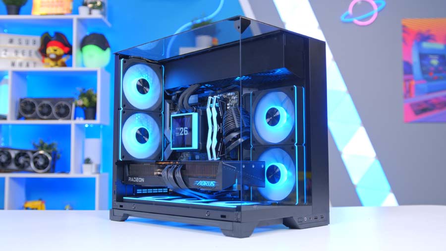 Lian Li O11 Vision-M
