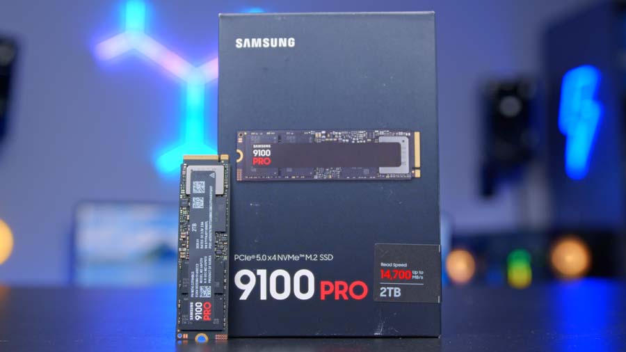 Samsung 9100 PRO 2TB