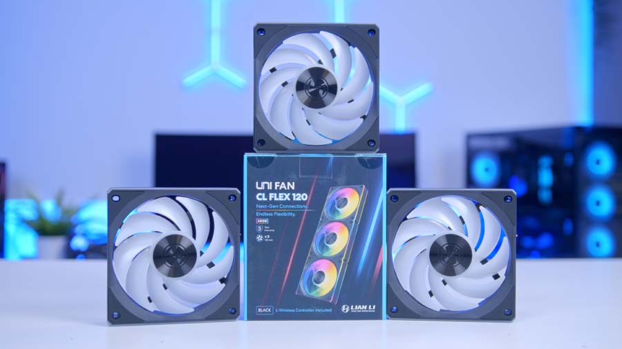 Lian Li UNI FAN CL FLEX 120