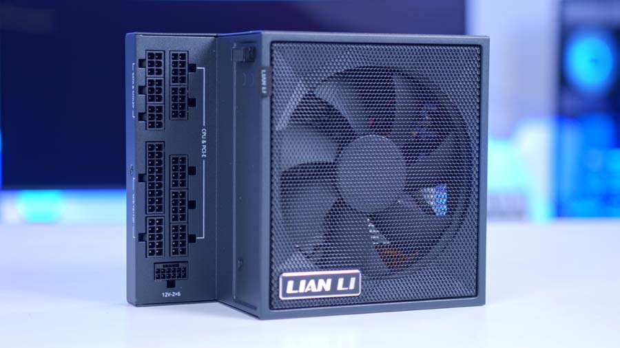 Lian Li EDGE GOLD 850W