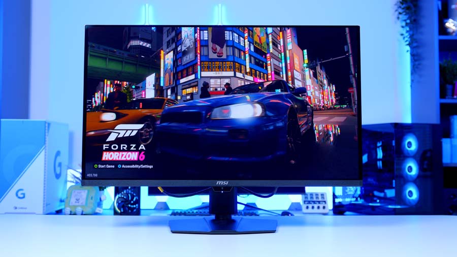 MSI MPG 322UR QD-OLED X24