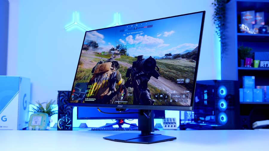 MSI MPG 322UR QD-OLED X24
