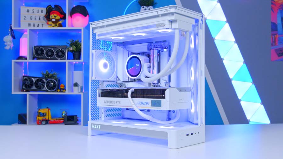 NZXT H6 RGB+