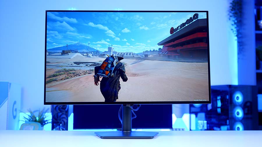 Samsung Odyssey OLED G7 G73SH