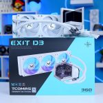 TCOMAS EXIT D3