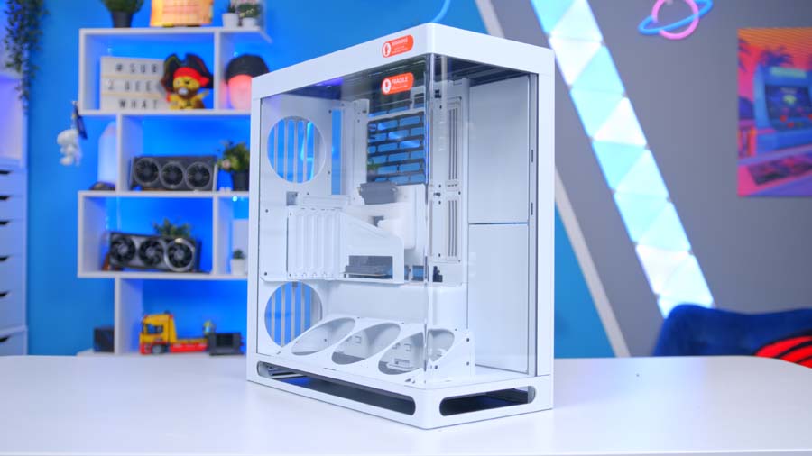 HAVN HS 360 VGPU White PC case