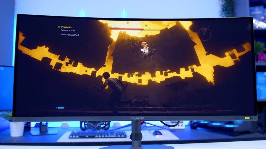 Gigabyte MO34WQC36