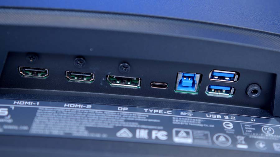 Gigabyte MO34WQC36