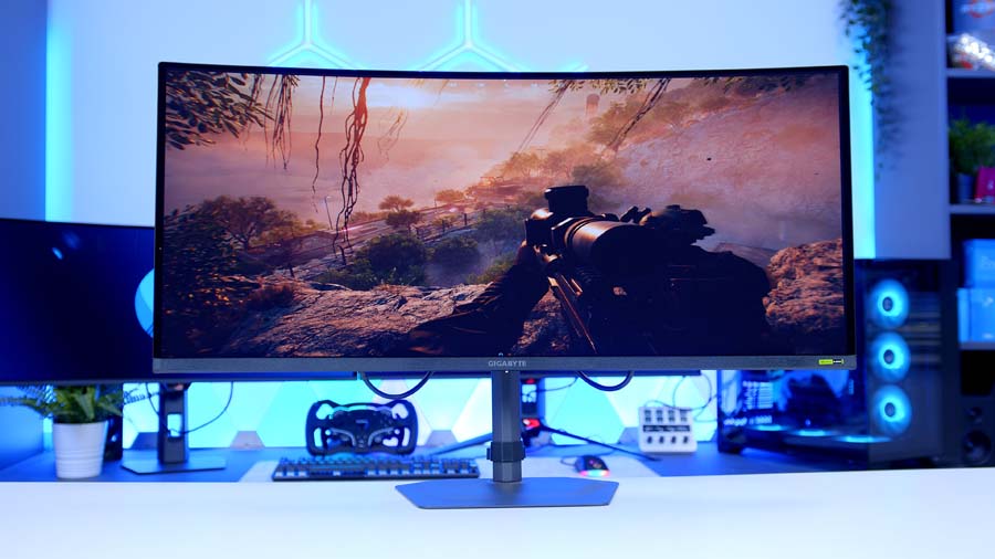 Gigabyte MO34WQC36