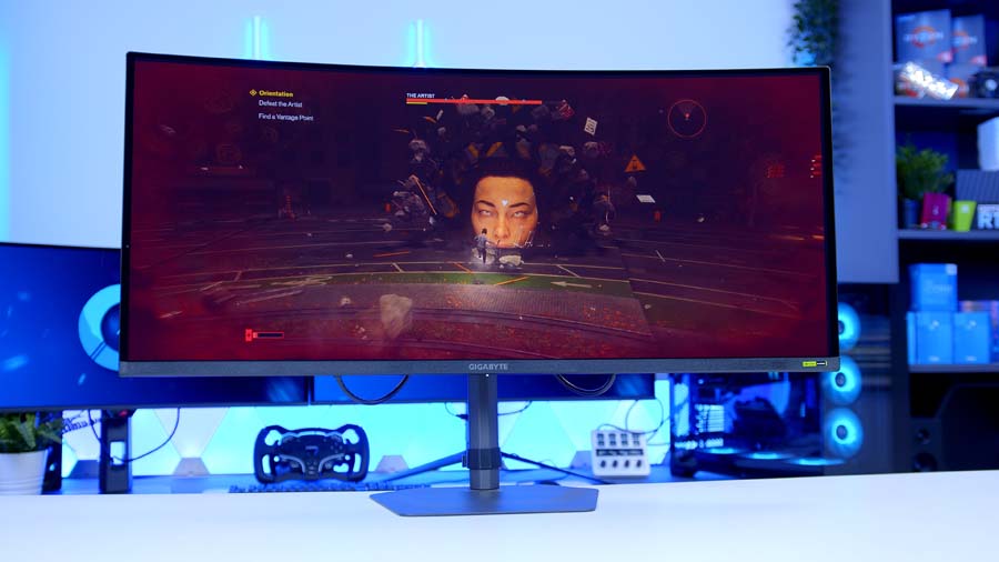 Gigabyte MO34WQC36