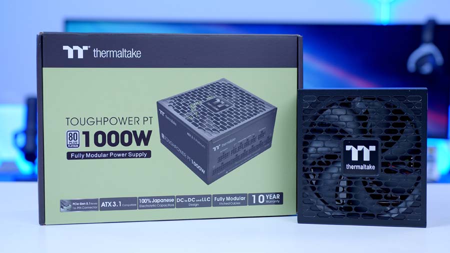 Thermaltake Toughpower PT 1000W