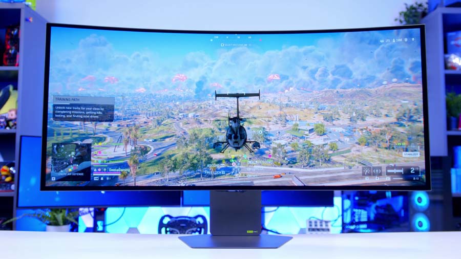 LG UltraGear evo 39GX950B